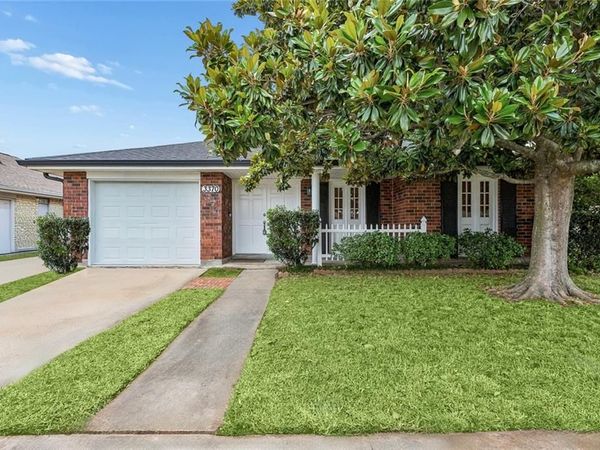 3370 CANNES Place , Kenner, LA 70065
