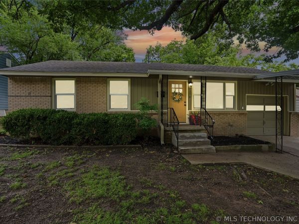 1920 W 47th Street , Tulsa, OK 74107