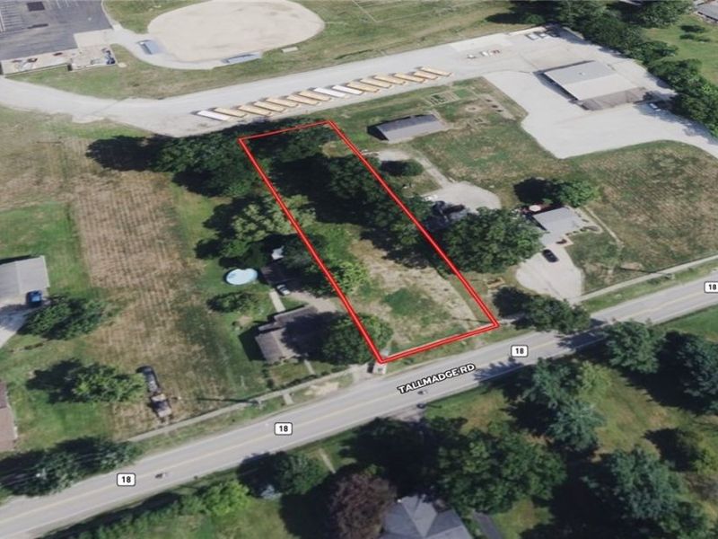 4227 Tallmadge Road, Rootstown, OH 44272 Photo 2