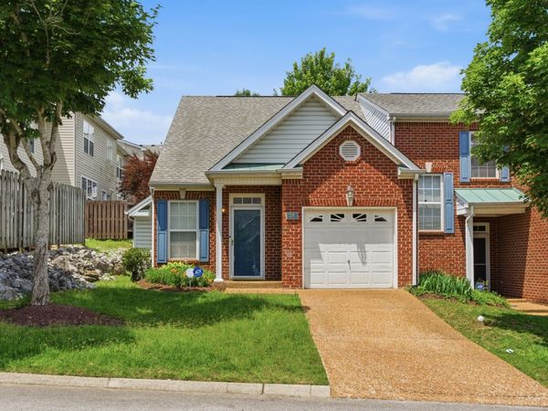 14 Fawn Creek Pass , Nashville, TN 37214