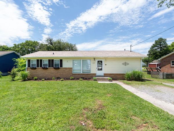 1045 Fairfield Pike, Shelbyville, TN 37160