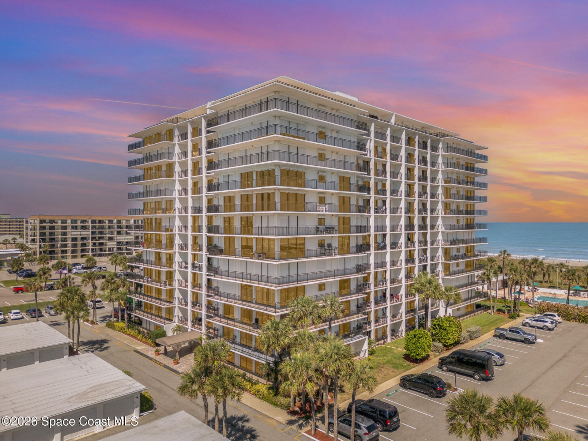 2100 N Atlantic Avenue , Unit 308, Cocoa Beach, FL 32931 Photo