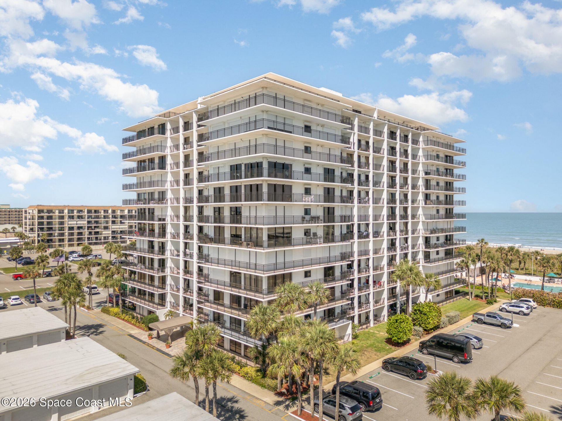 2100 N Atlantic Avenue , Unit 308, Cocoa Beach, FL 32931 Photo