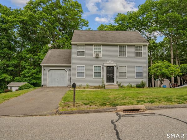 43 Hilltop, Unit 43, Windham, CT 06256