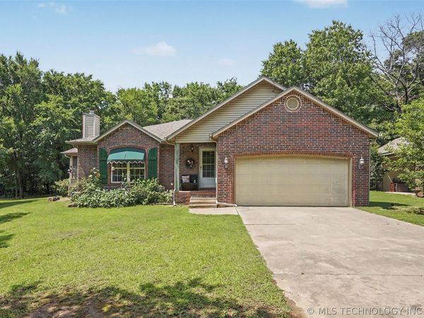 27519 E 159th Street S, Coweta, OK 74429