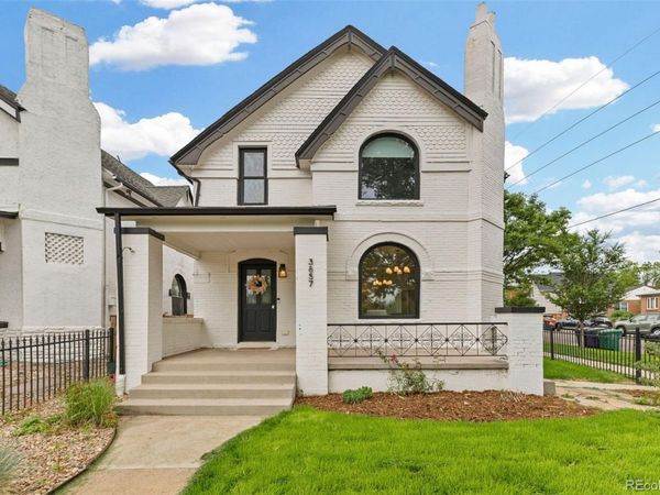 3857 Shoshone Street, Denver, CO 80211