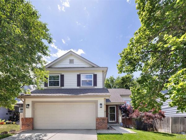 19770 E Lasalle Drive , Aurora, CO 80013