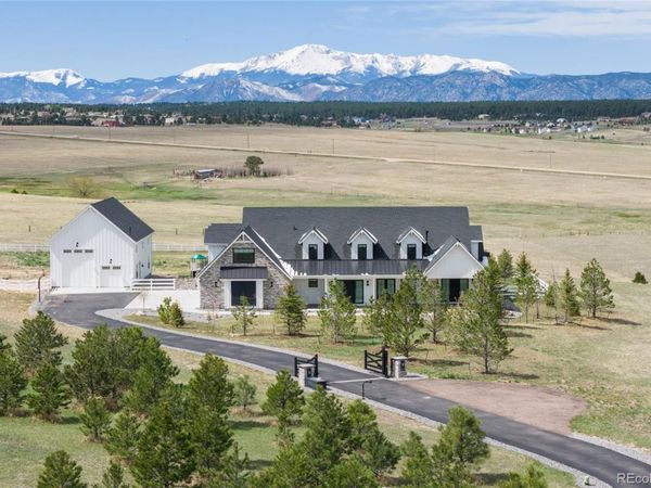19720 Glen Shadows Drive , Colorado Springs, CO 80908