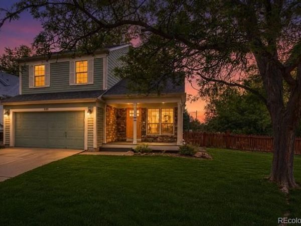 880 Parthenon Court , Lafayette, CO 80026