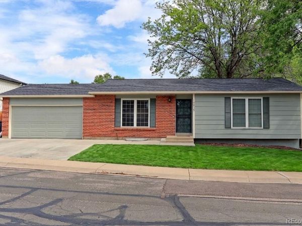 10939 Grange Creek Drive , Thornton, CO 80233