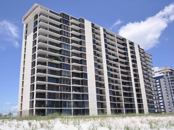 1301 S 1ST Street, Unit 906, Jacksonville Beach, FL 32250