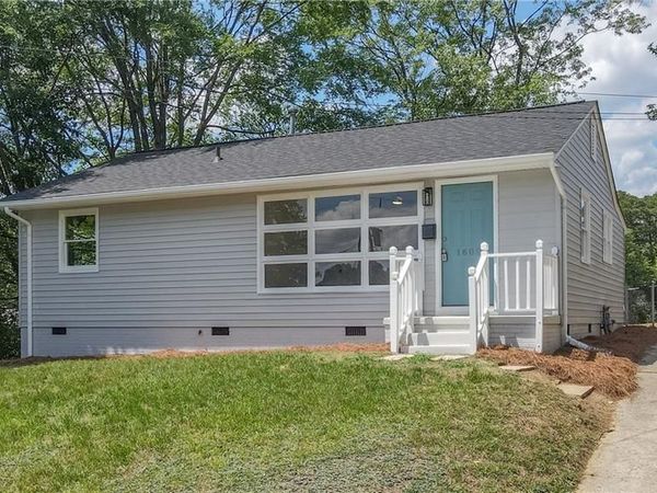1608 Bailiff Street, Greensboro, NC 27403