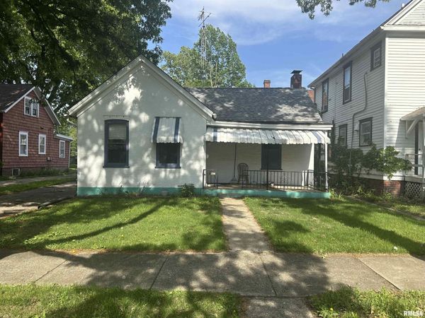224 S GLENWOOD Avenue, Springfield, IL 62704
