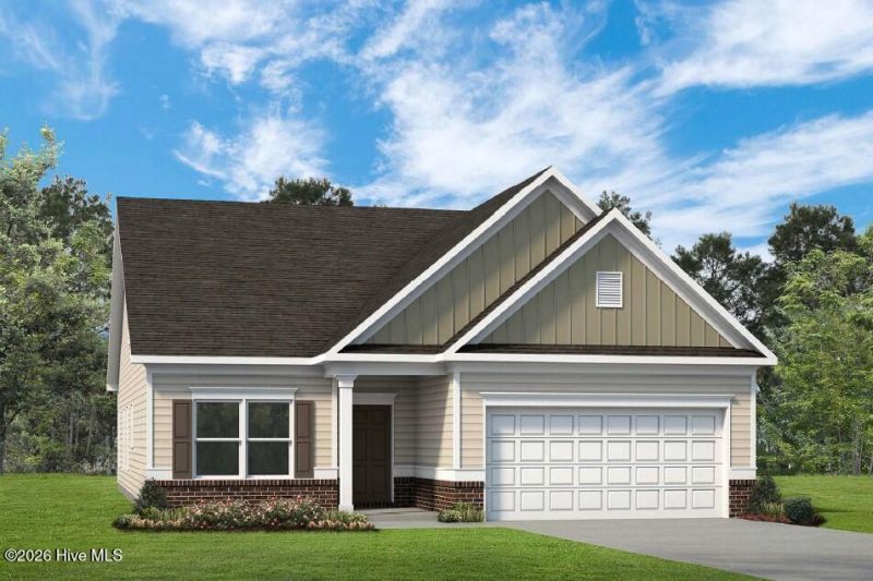 407 Barter Drive, Vass, NC 28394 Main Photo