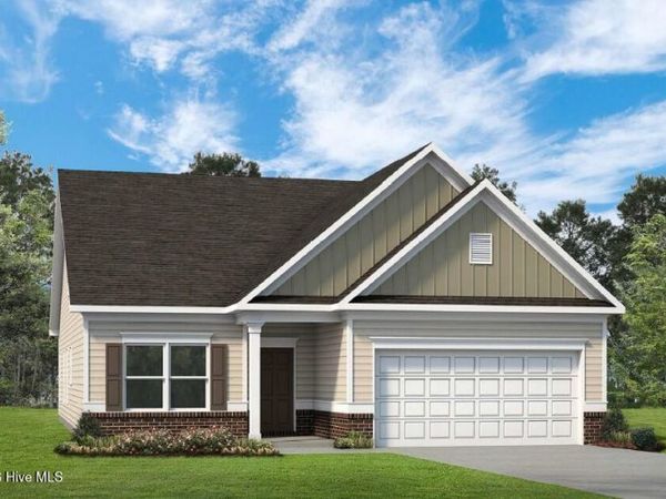 407 Barter Drive, Vass, NC 28394