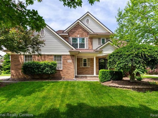 46694 Crosswick , CANTON, MI 48187