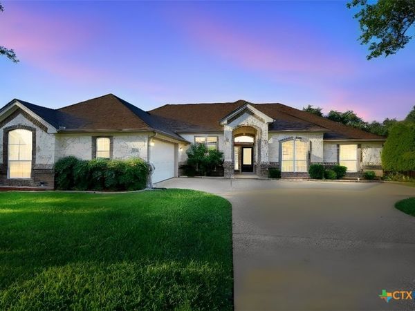 308 Bareback Trail, Harker Heights, TX 76548