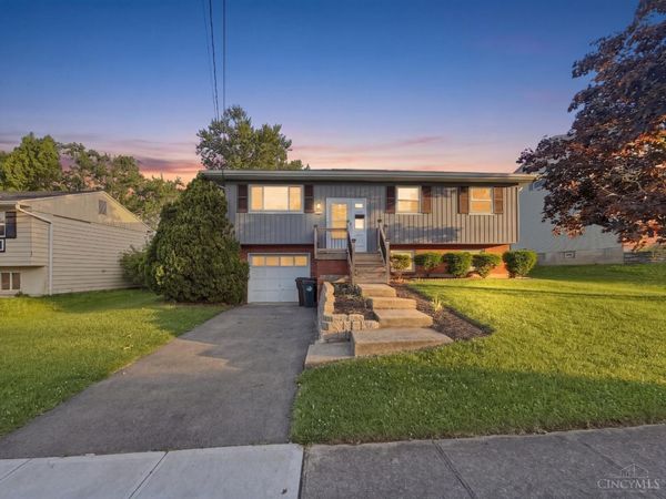 779 Hanson Drive, Forest Park, OH 45240