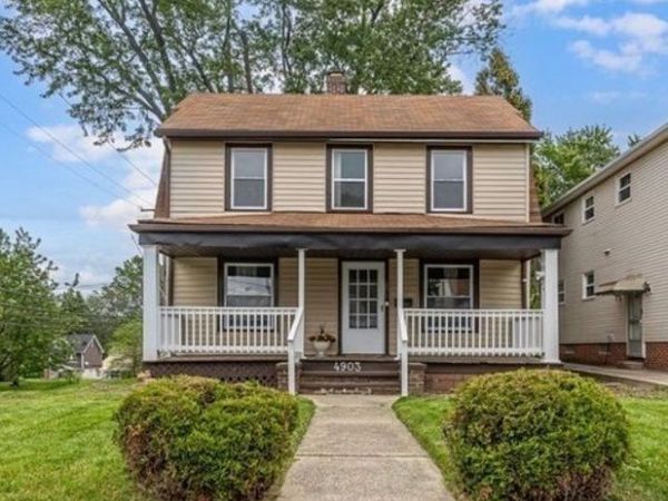 4903 E 93rd Street, Garfield Heights, OH 44125