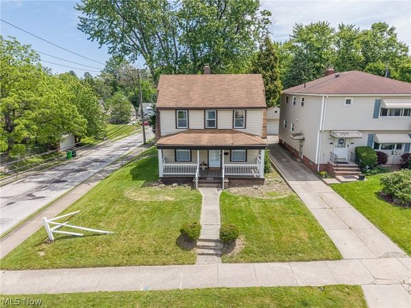 4903 E 93rd Street, Garfield Heights, OH 44125
