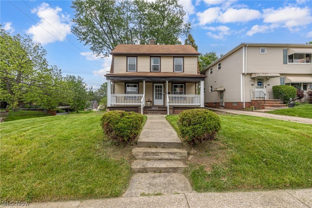 4903 E 93rd Street, Garfield Heights, OH 44125 Main Photo