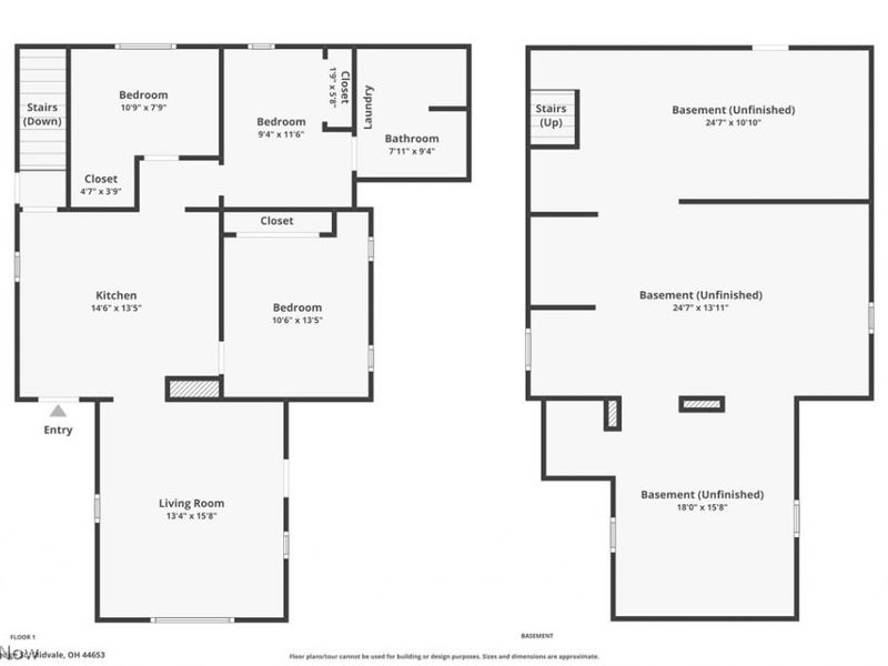 4754 Rutledge Street , Midvale, OH 44653 Photo 34
