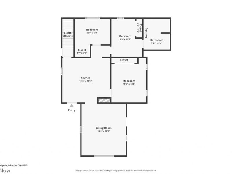 4754 Rutledge Street , Midvale, OH 44653 Photo 35