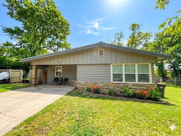 609 S 10th Street , Jay, OK 74346