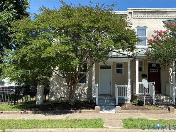 615 S Adams Street , Petersburg, VA 23803