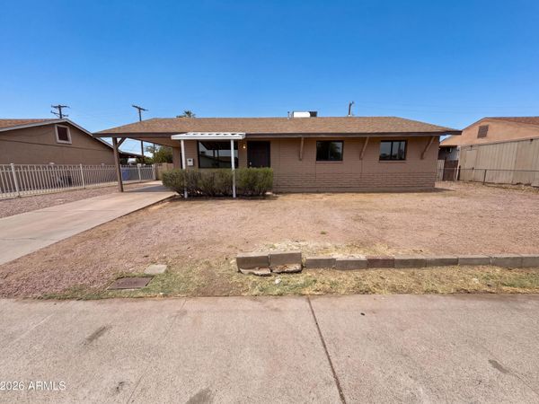 4636 N 67TH Avenue, Phoenix, AZ 85033