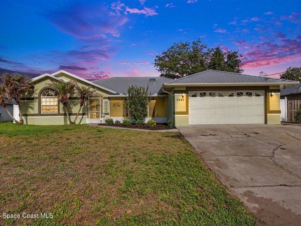 6442 Fairchild Avenue , Cocoa, FL 32927