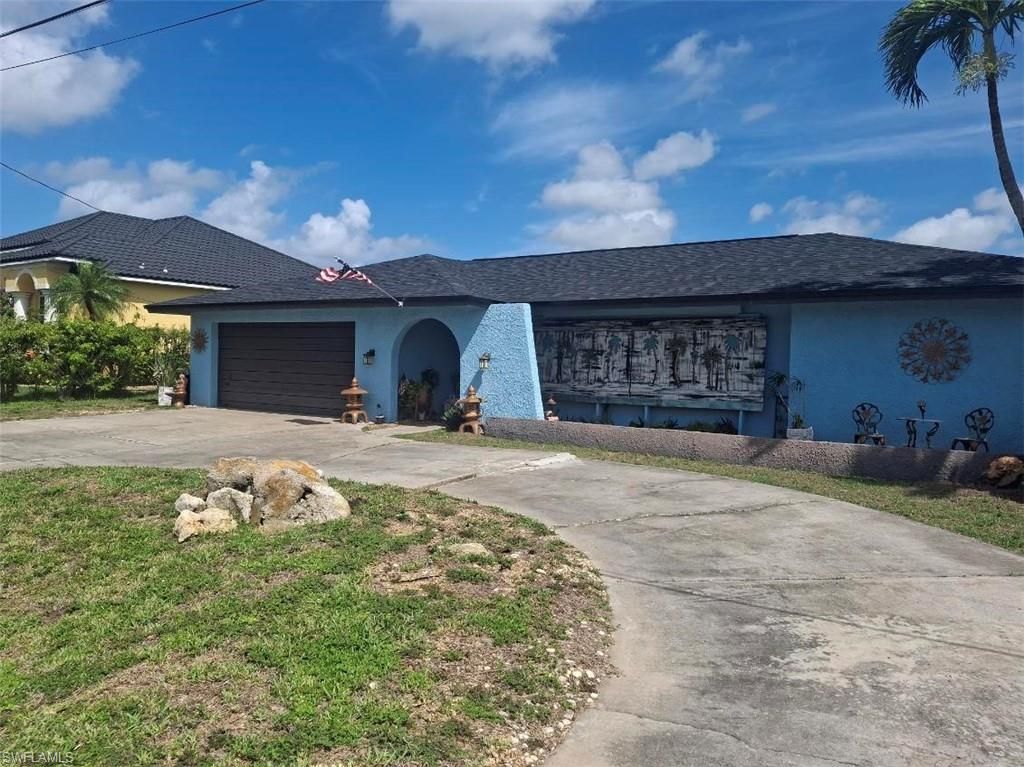 419 Avalon Dr , Cape Coral, FL 33904 Photo