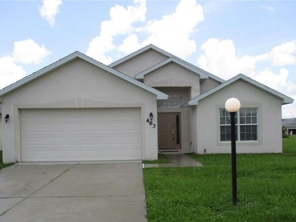 463 WINWOOD COURT, PORT CHARLOTTE, FL 33954