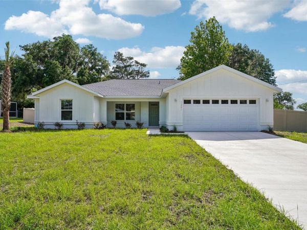 11591 MOCKINGBIRD DRIVE, DUNNELLON, FL 34432