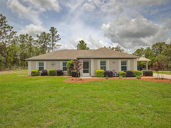 12368 SW 81ST STREET , DUNNELLON, FL 34432