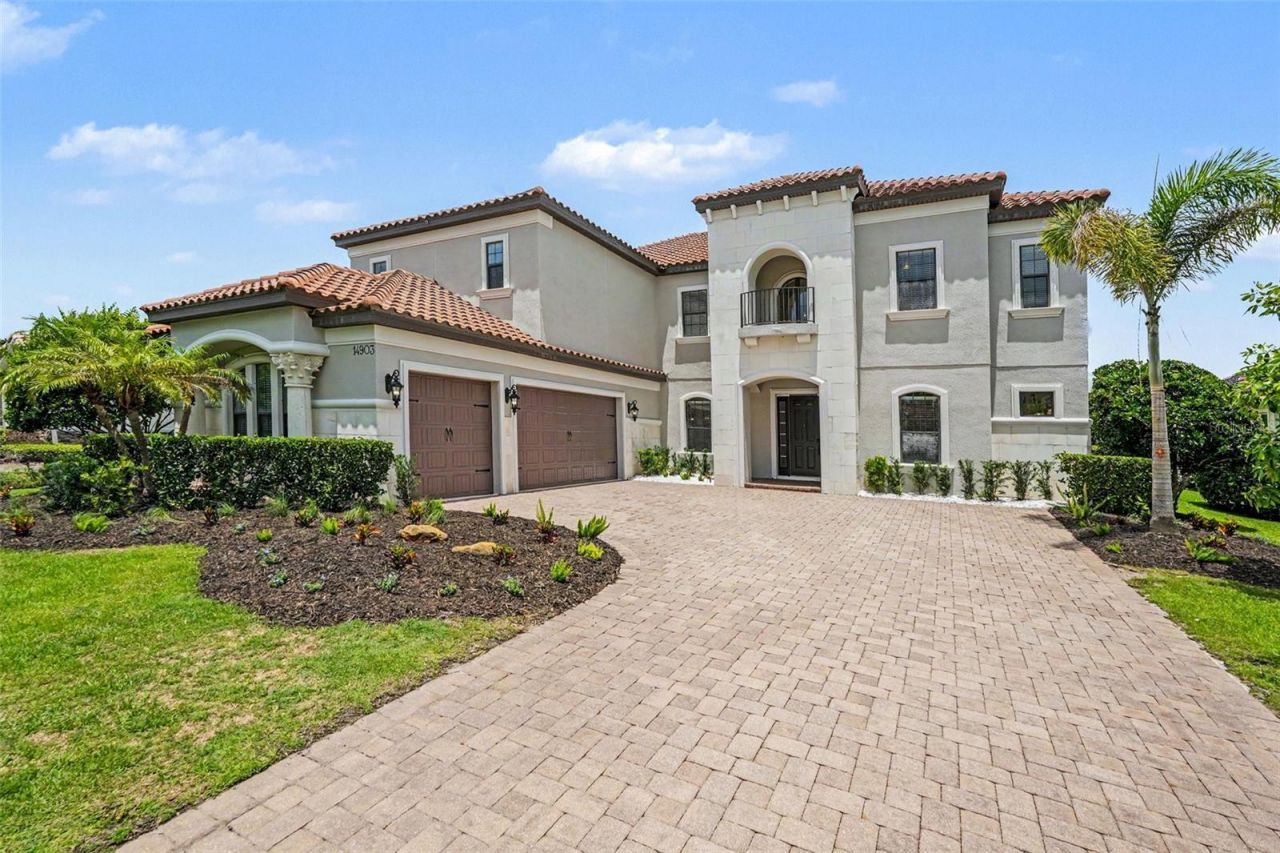 14903 Old Tom Morris Court, Tampa, FL 33626 Photo