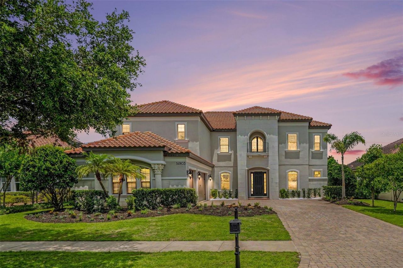 14903 Old Tom Morris Court, Tampa, FL 33626 Photo