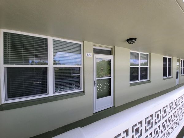 4890 BAY STREET NE, Unit 336, ST PETERSBURG, FL 33703
