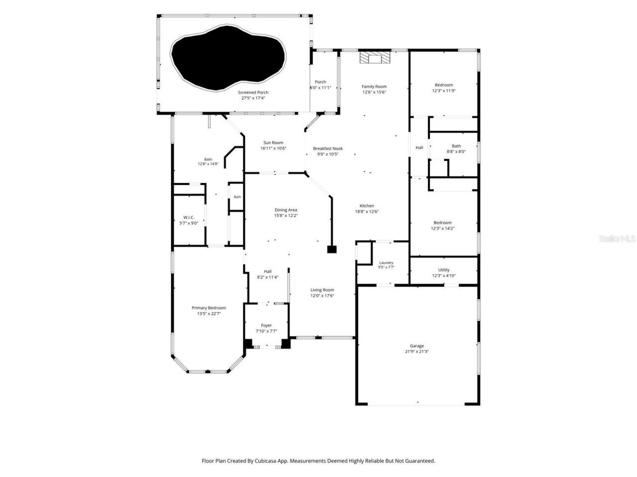 7450 Aloe Drive, Spring Hill, FL 34607 Photo