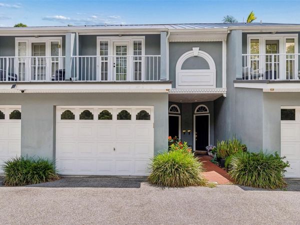 1508 S BAY VILLA PLACE , Unit B, TAMPA, FL 33629