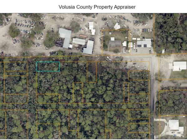 16TH STREET , ORANGE CITY, FL 32763