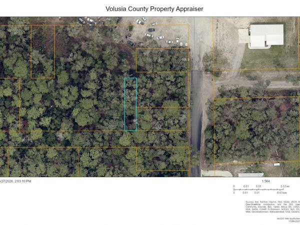 17TH STREET , ORANGE CITY, FL 32763