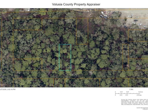 17TH STREET , ORANGE CITY, FL 32763