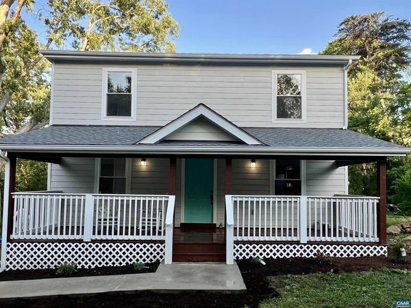 3418 RIDGE RD, BARBOURSVILLE, VA 22923