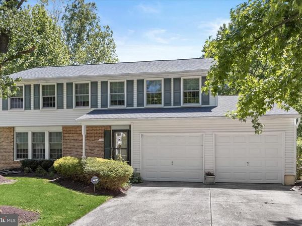 6758 FLAPJACK LANE, COLUMBIA, MD 21046