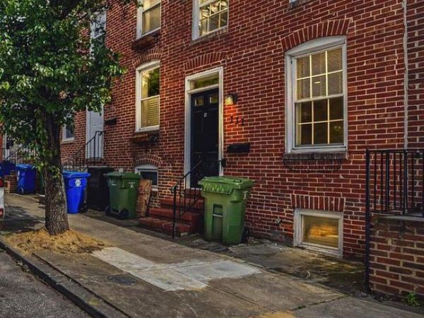 111 E FORT AVENUE , BALTIMORE, MD 21230