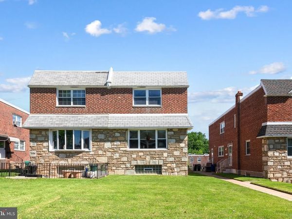 7538 BATTERSBY STREET, PHILADELPHIA, PA 19152