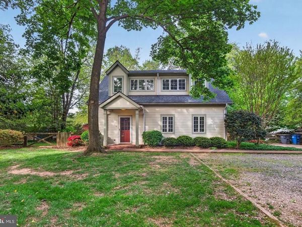 4610 BACKLICK ROAD, Unit LOWER LEVE, ANNANDALE, VA 22003
