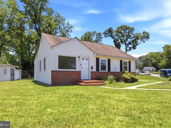 3907 91ST AVENUE, UPPER MARLBORO, MD 20774