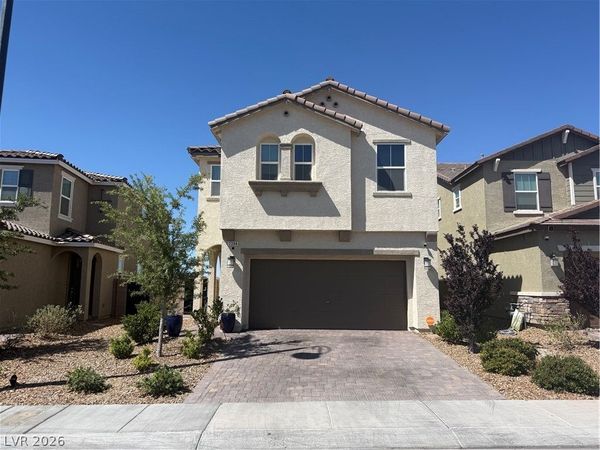 2394 Bellinzona Place , Henderson, NV 89044